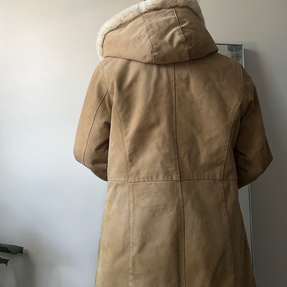 Y2K vintage Charles Klein Coat - Picture 2 of 3